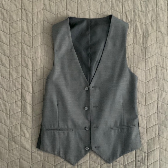 Other - Slim 4-button suit vest